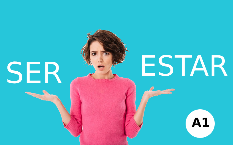 Глаголы Ser и Estar - базовый уровень